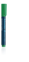Schneider Schreibger�te 10 Schneider Maxx 133 Permanentmarker gr�n 1.0 - 4.0 mm