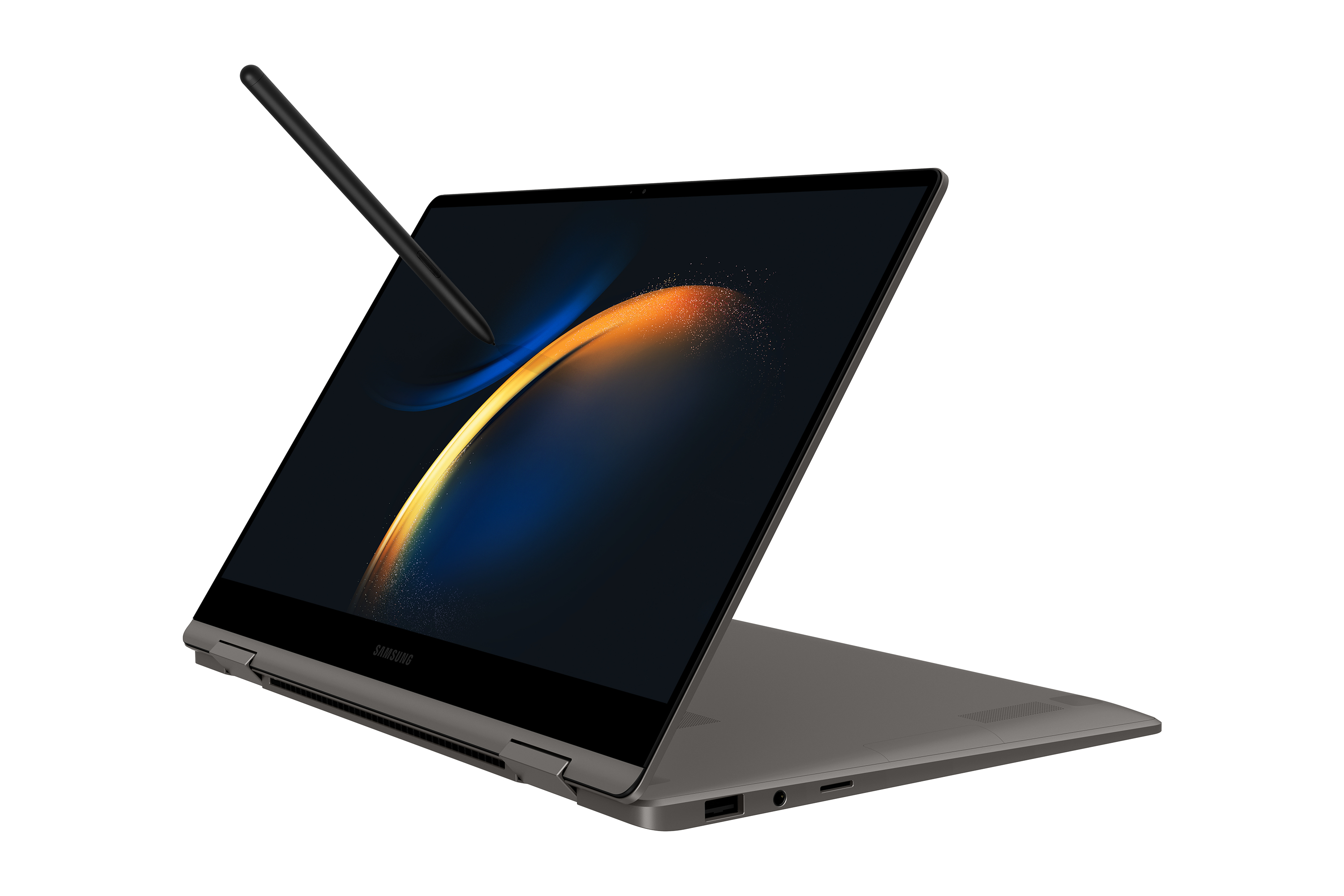 Samsung Galaxy Book3 360 13 Graphite Core i7-1360P 16GB RAM 512GB SSD DE - Notebook - Core i7