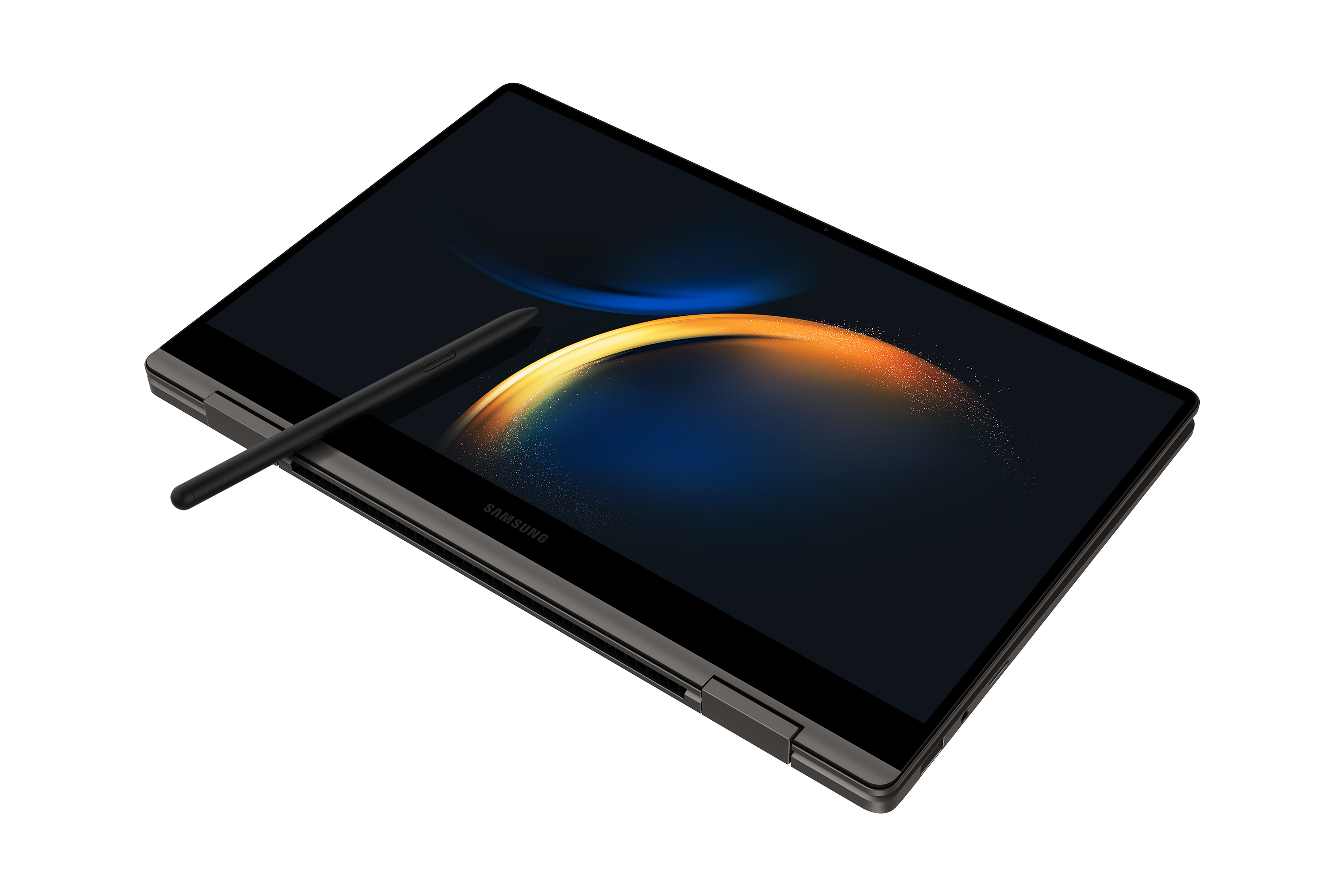 Samsung Galaxy Book3 360 13 Graphite Core i7-1360P 16GB RAM 512GB SSD DE - Notebook - Core i7