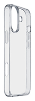 Cellularline Clear Strong Case iPhone 16 Plus