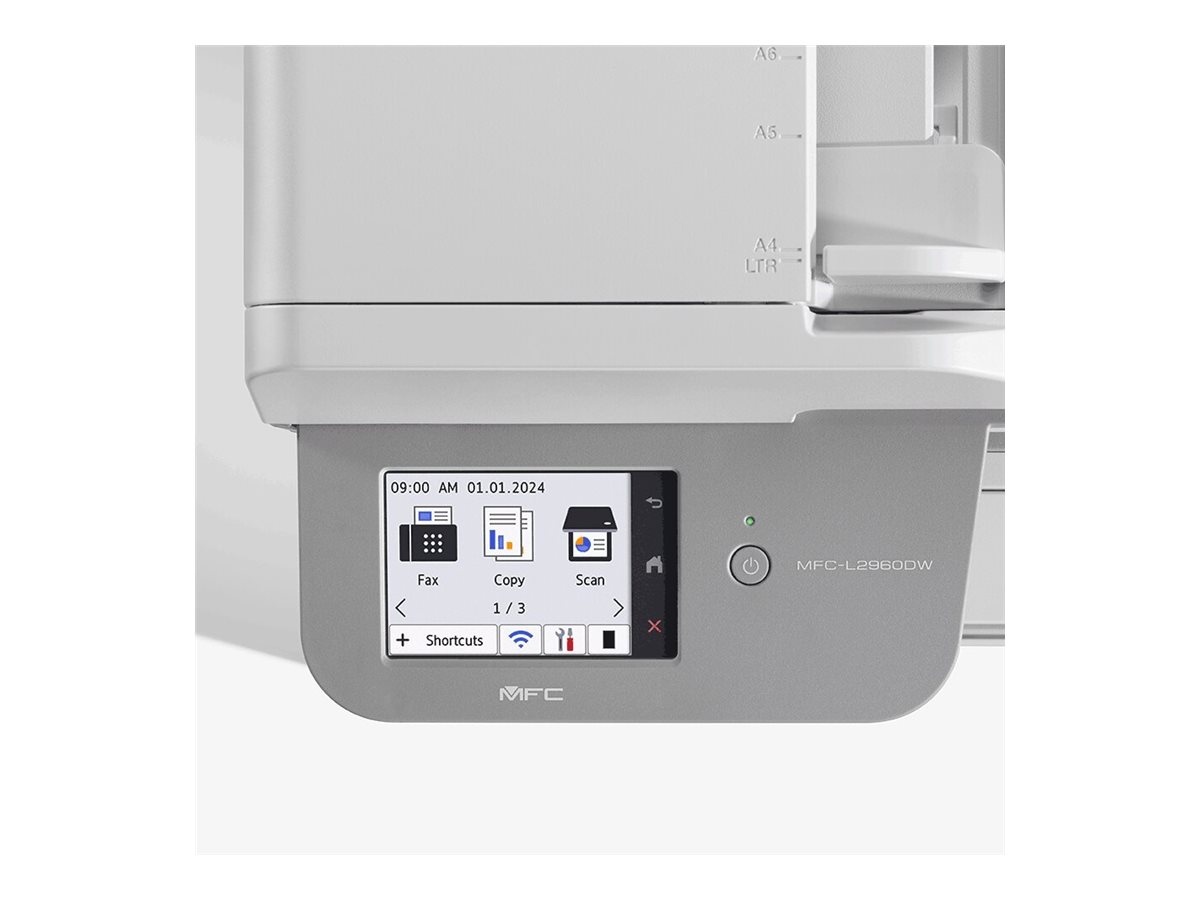 Brother MFC-L2960DW Laser A4 1200 x 1200 DPI 34 ppm Wifi