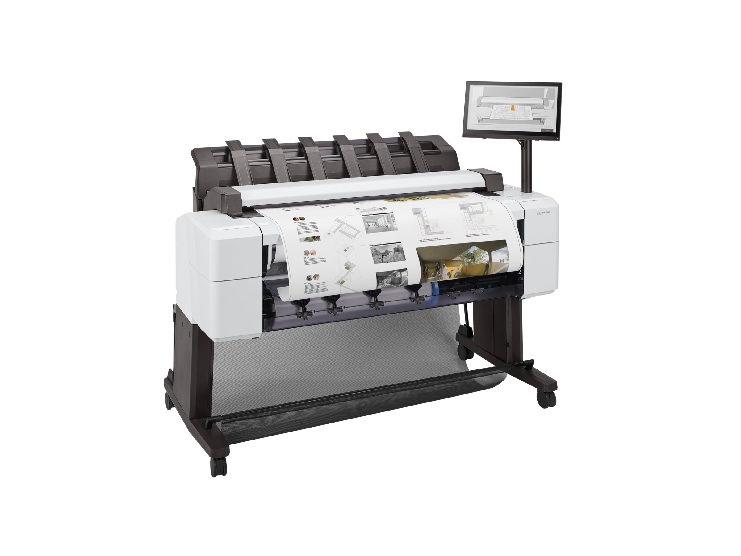HP DesignJet T2600dr PostScript MFP - 914 mm (36)