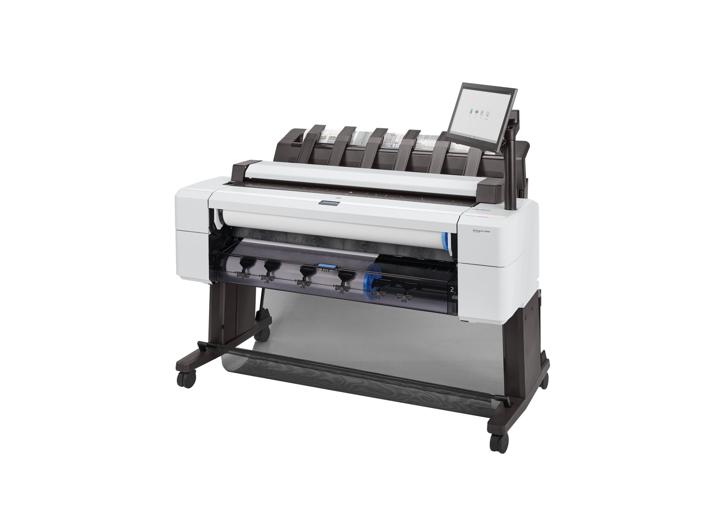 HP DesignJet T2600dr PostScript MFP - 914 mm (36)