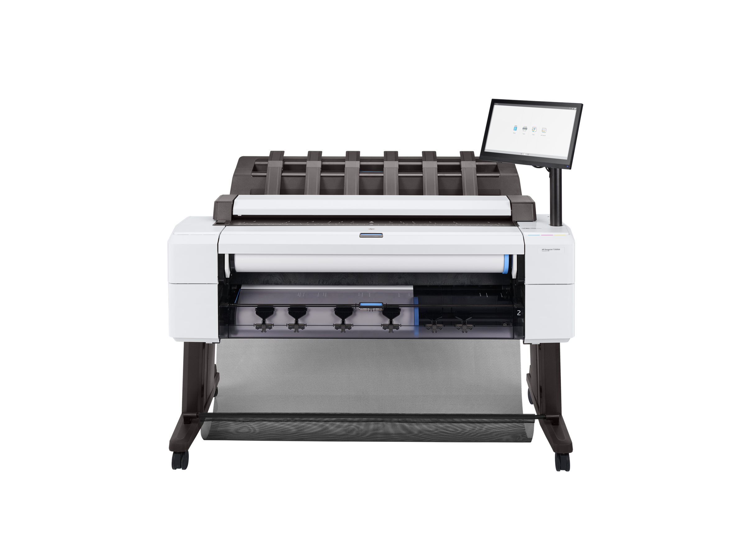 HP DesignJet T2600dr PostScript MFP - 914 mm (36)