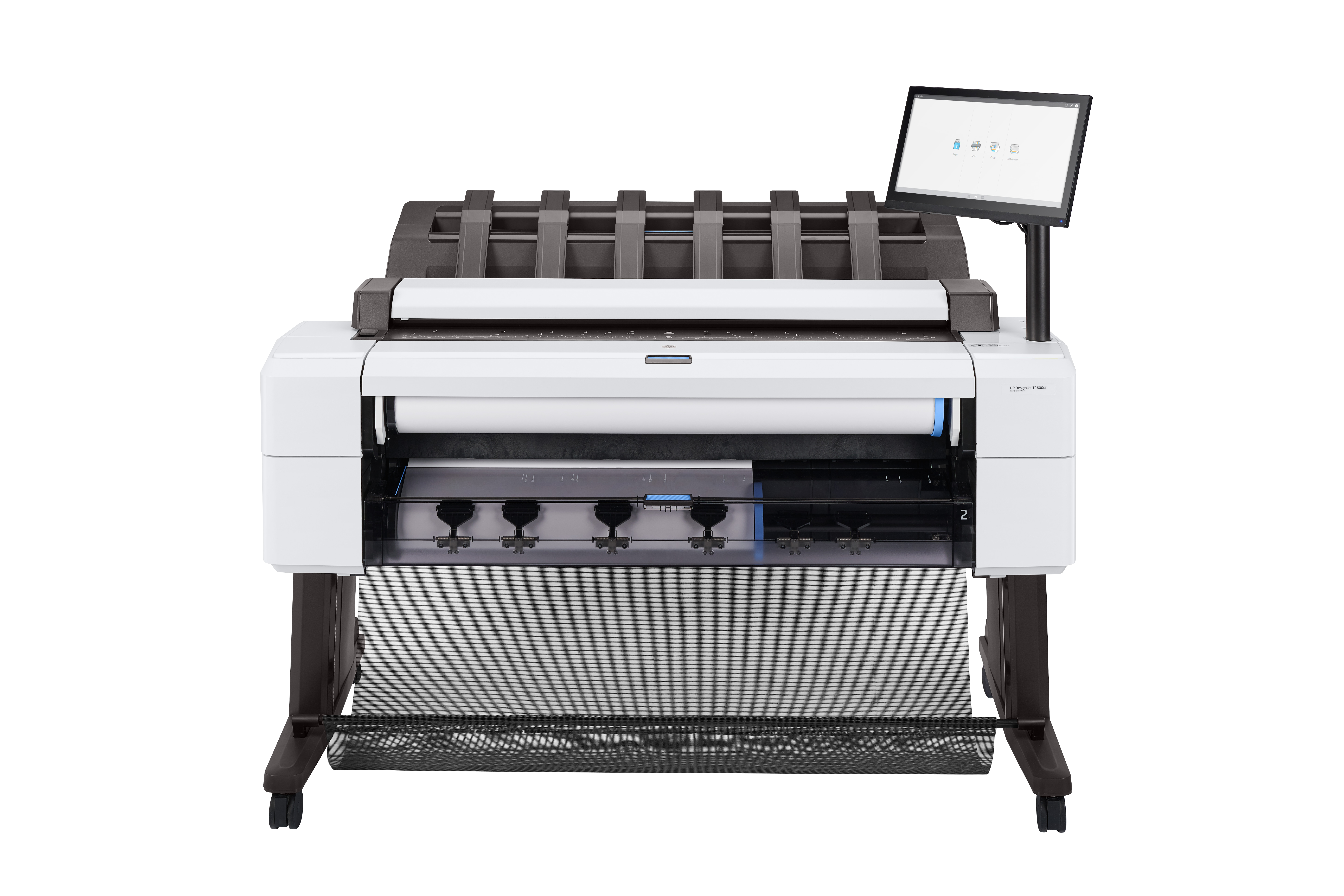HP DesignJet T2600dr PostScript MFP - 914 mm (36)
