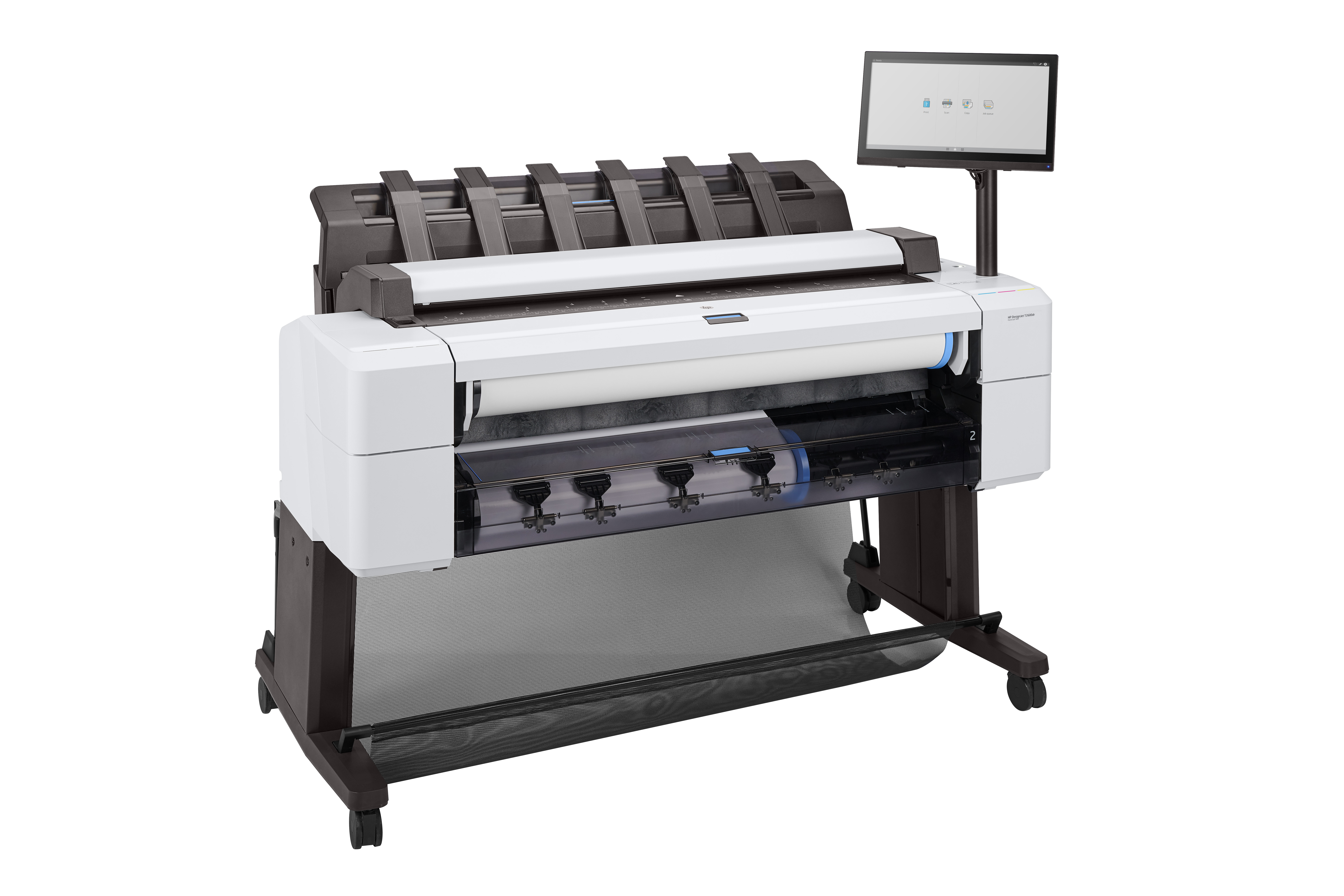 HP DesignJet T2600dr PostScript MFP - 914 mm (36)