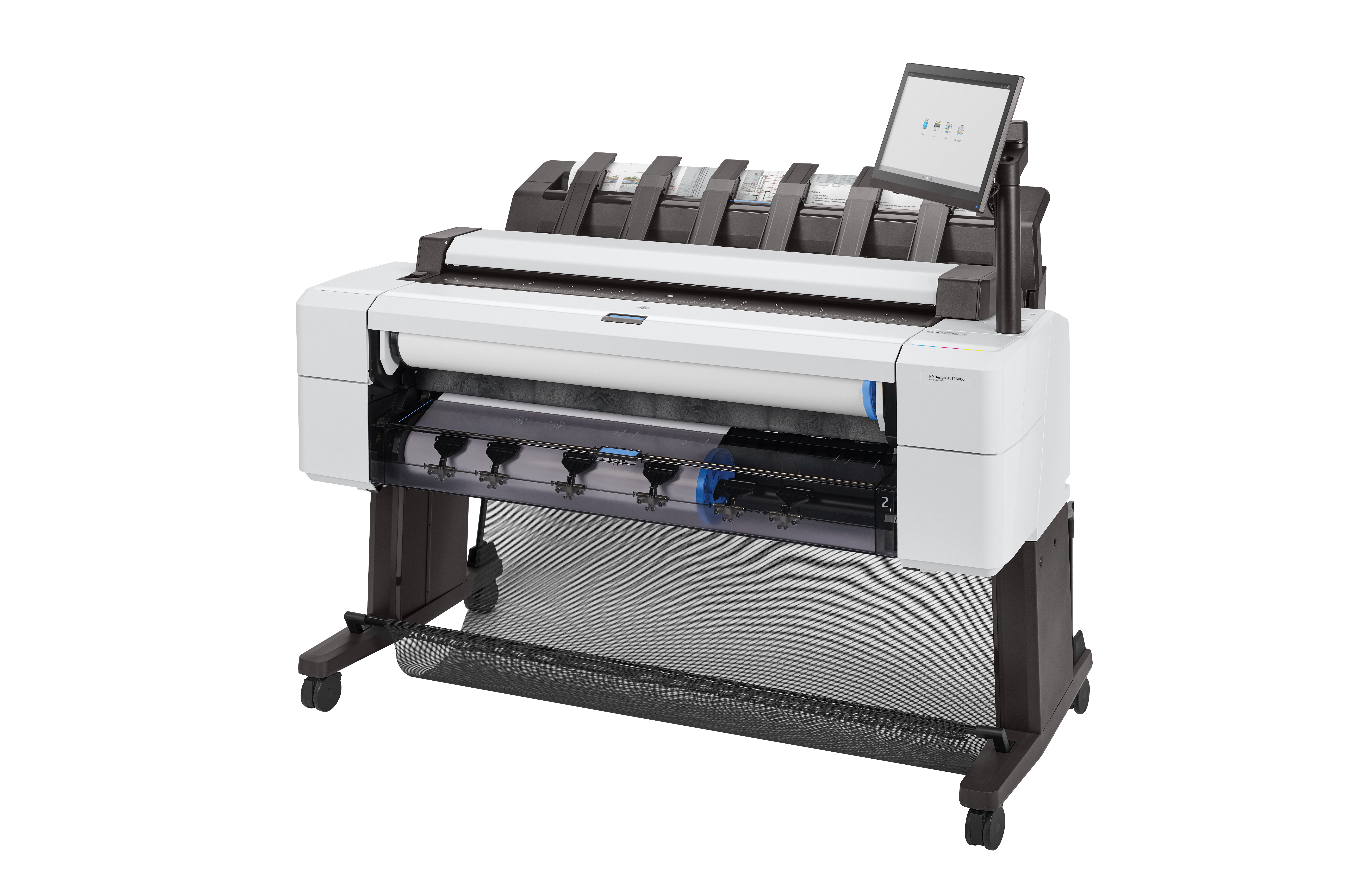 HP DesignJet T2600dr PostScript MFP - 914 mm (36)