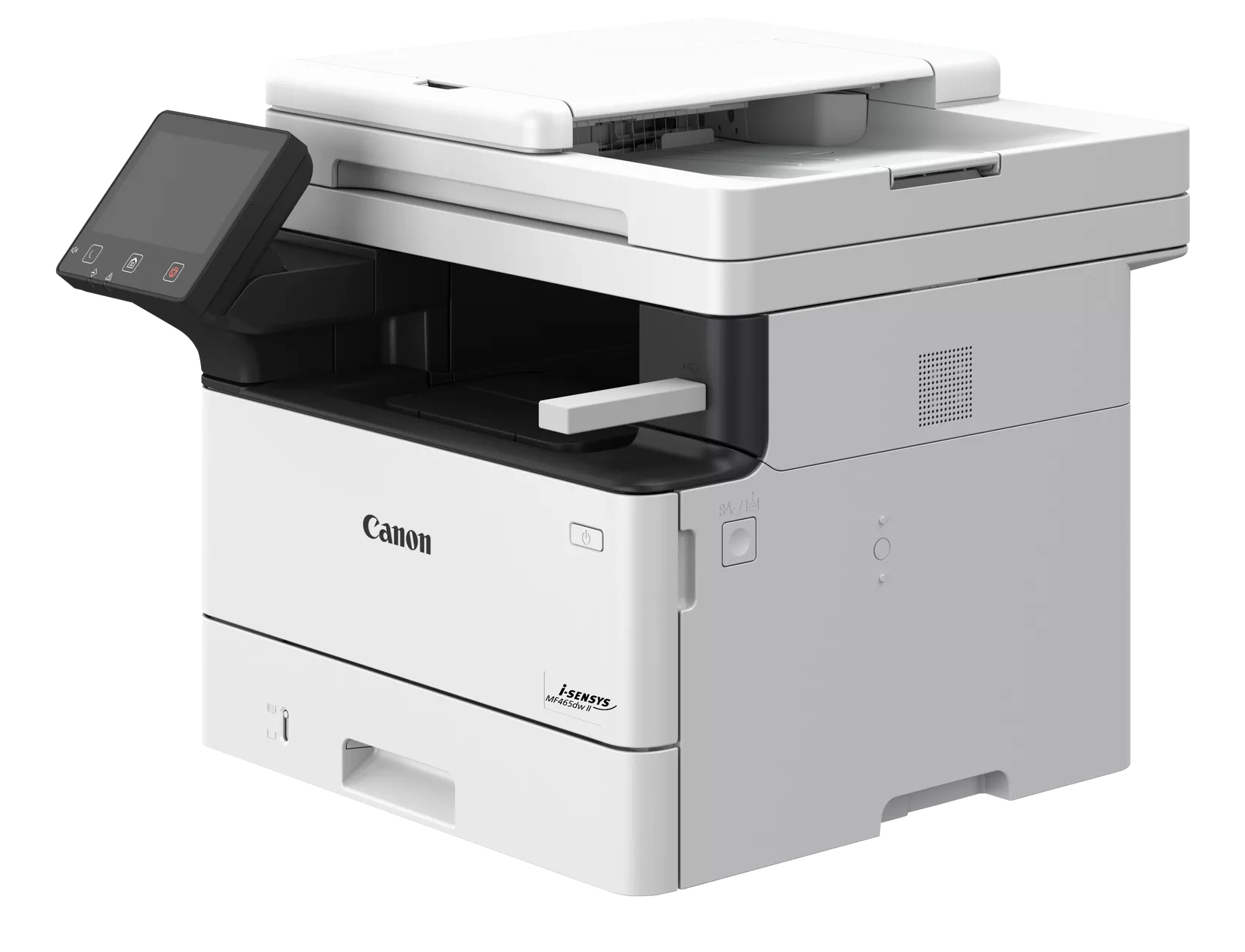 Canon i-SENSYS MF465dw II - Multifunktionsdrucker - s/w - Laser - A4 (210 x 297 mm)