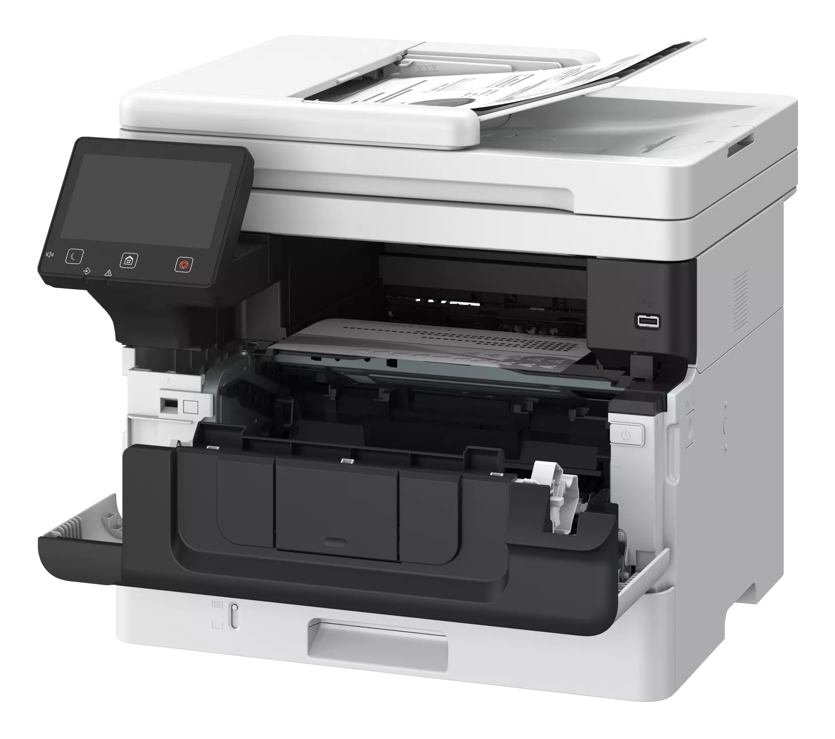 Canon i-SENSYS MF465dw II - Multifunktionsdrucker - s/w - Laser - A4 (210 x 297 mm)