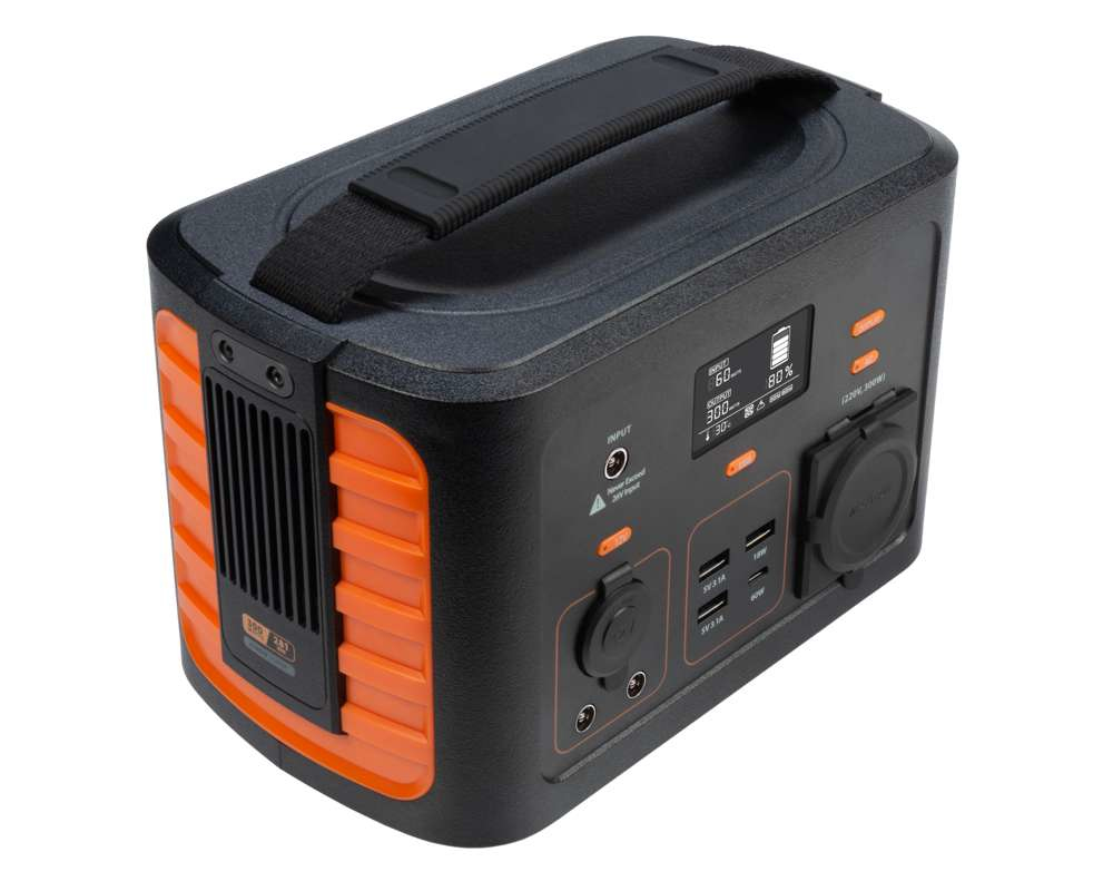 Xtorm Portable Power Station 300