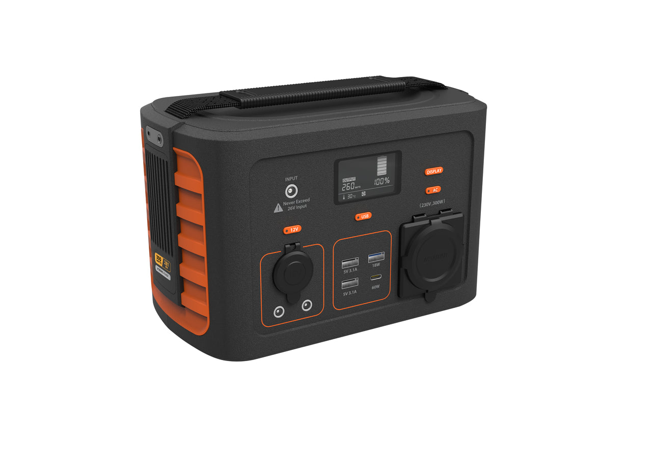 Xtorm Portable Power Station 300