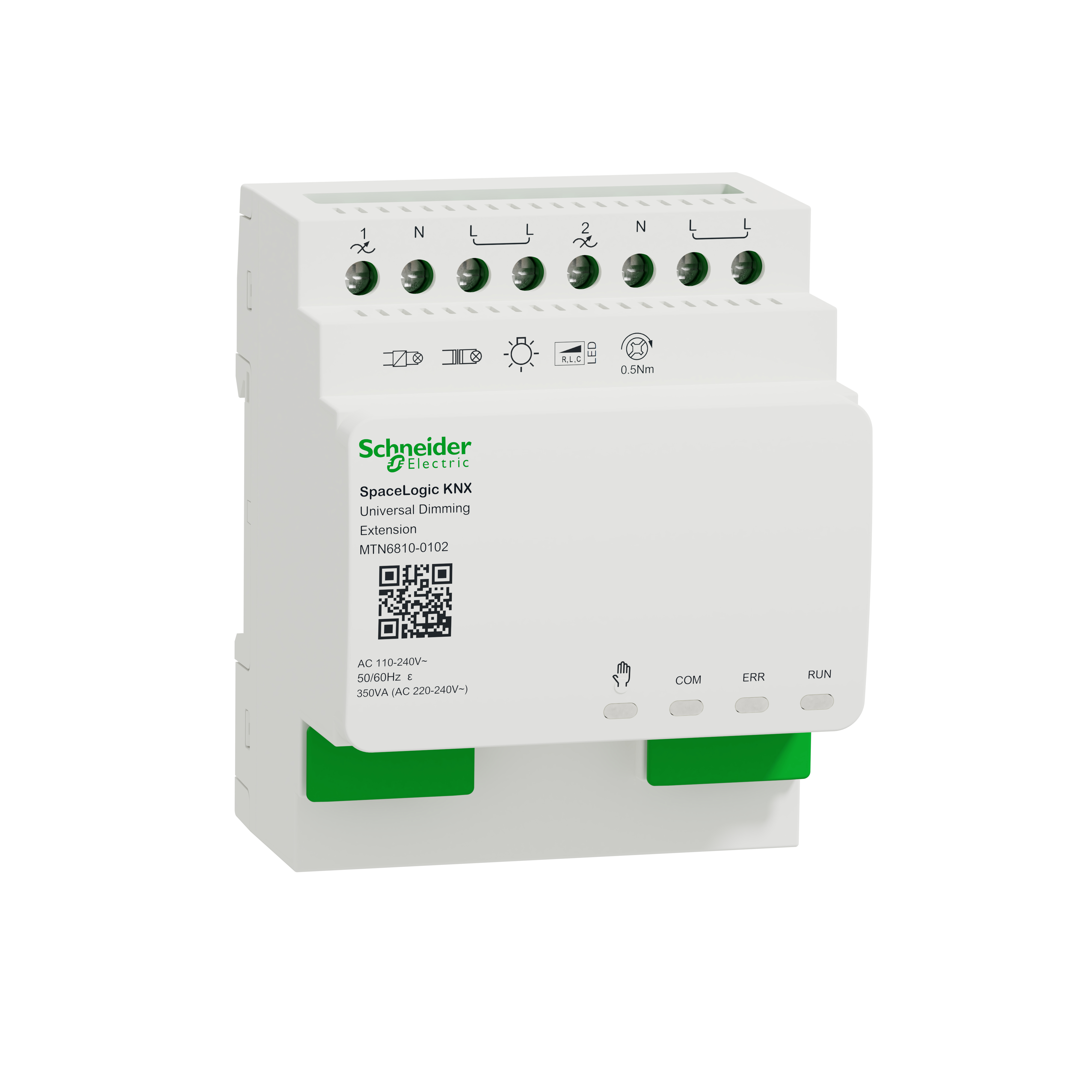 Schneider Electric MTN6810-0102 attuatore elettrico