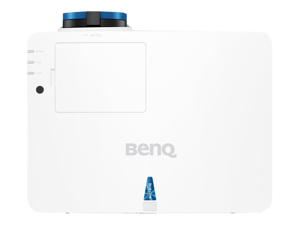 BenQ LU930 videoproyector Proyector de alcance estndar 5000 lmenes ANSI DLP WUXGA (1920x1200) Blanco