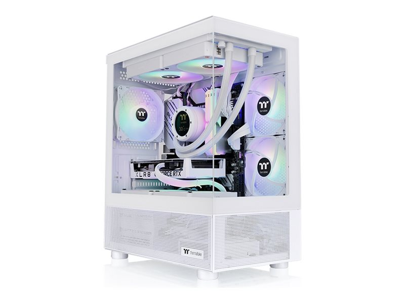 Thermaltake View 170 TG ARGB Snow White