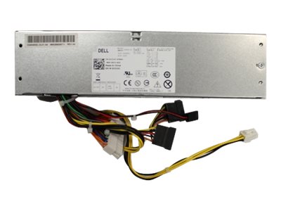 Dell Netzteil (intern) - 240 Watt - f�r OptiPlex 3010 (240 Watt)