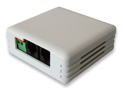 ONLINE USV-Systeme Temperature Sensor transmisor de temperatura 0 - 100 C Interior
