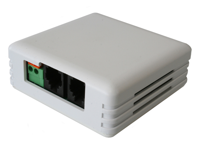 ONLINE USV-Systeme Temperature Sensor transmisor de temperatura 0 - 100 C Interior