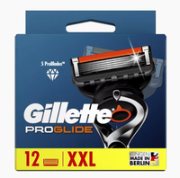 Gillette Proglide Rasierklingen 12 St.