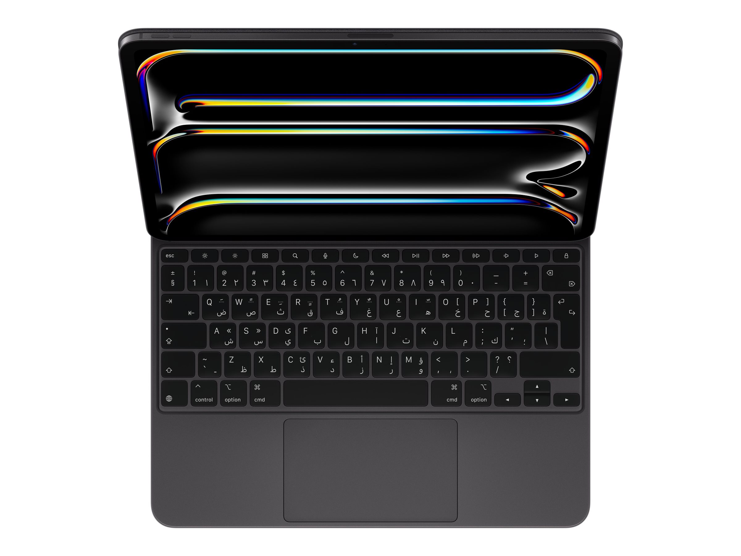 Apple Magic Keyboard - Tastatur und Folioh�lle