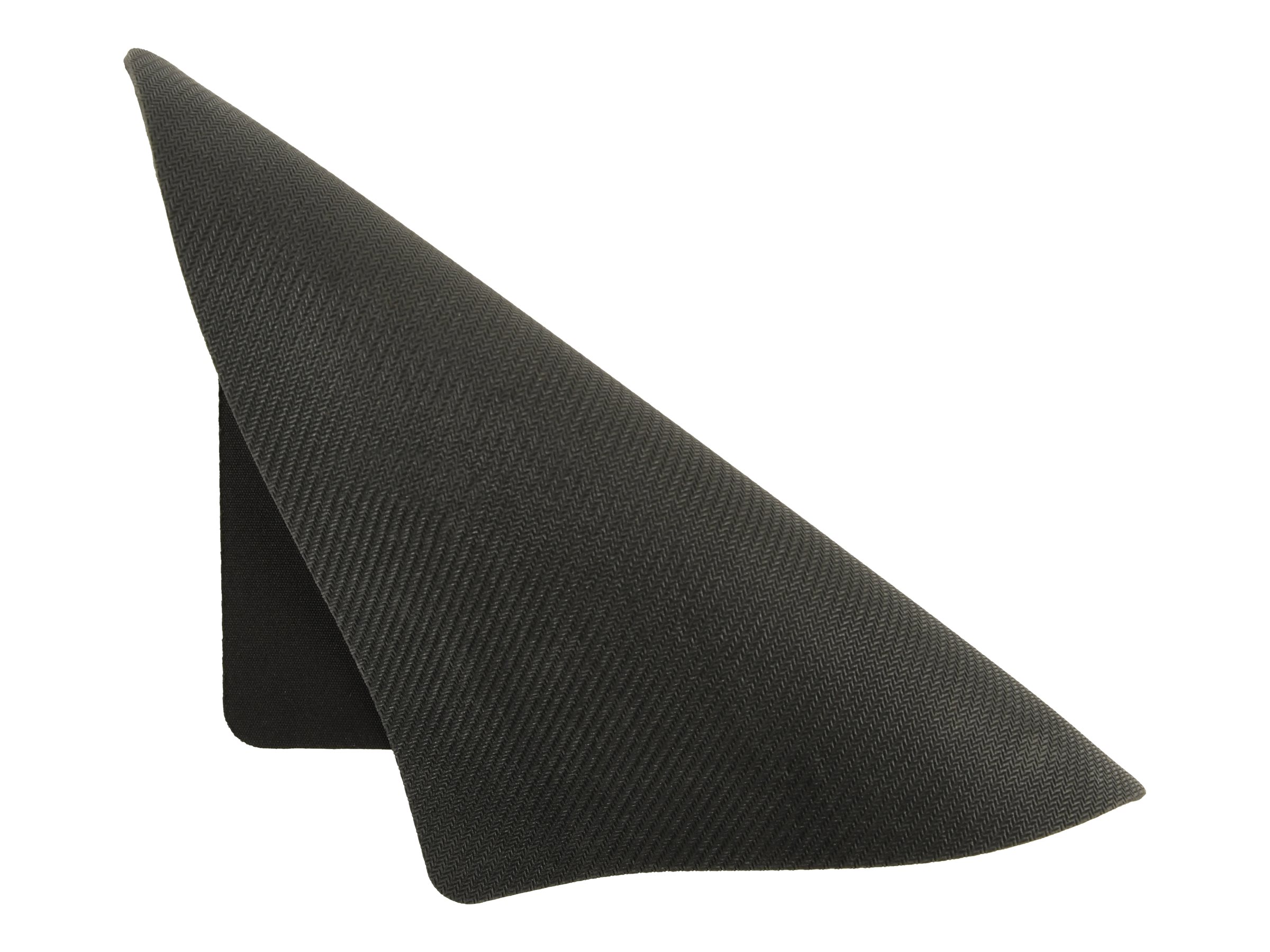 Gembird MP-S-BK - Mauspad - Schwarz