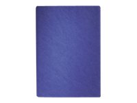 Pagna Bewerbungsmappe Sprint DIN A4 blau - Brokleinmaterial