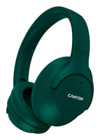 Canyon Bluetooth Headset OnRiff 10 On-Ear/ANC/BT5.3 green bulk