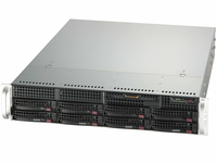 Supermicro Barebone Mainstream A+ Server Single Sockel AM5 AS-2015A-TR - Barebone - AMD Sockel AM5 (Ryzen Zen4)