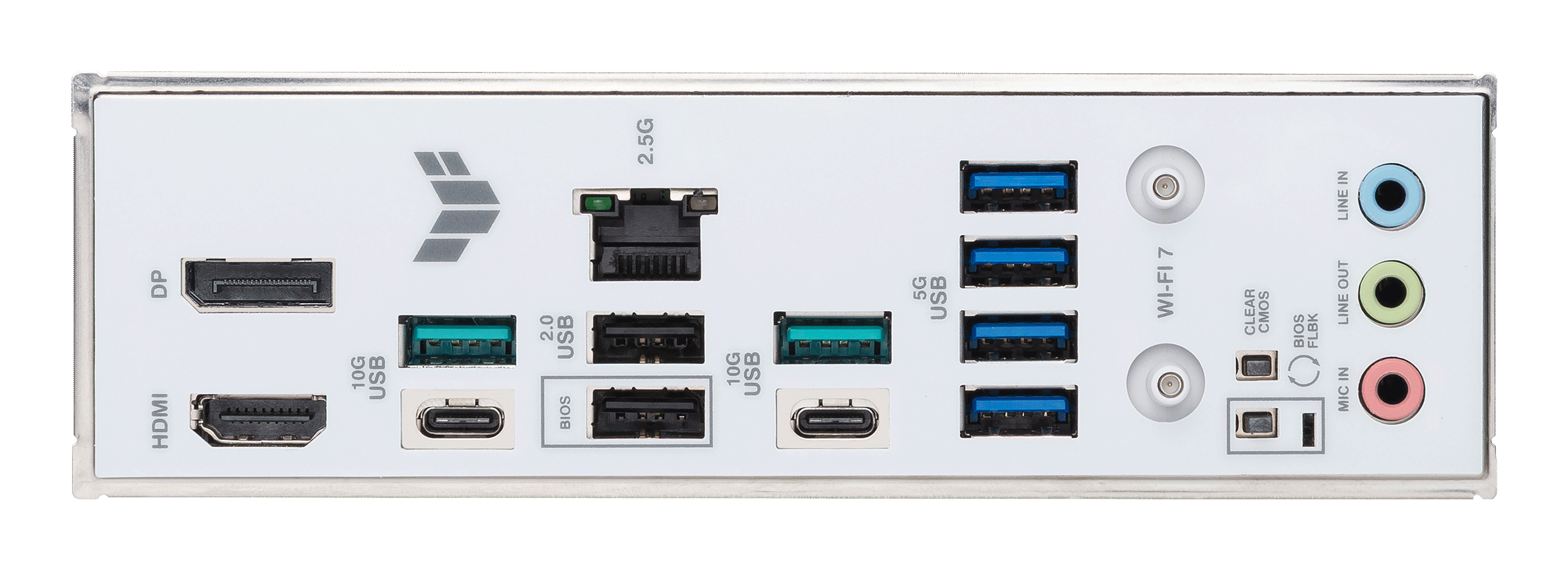 ASUS TUF GAMING B850-PRO WIFI7 W NEO AMD B850 Emplacement AM5 ATX