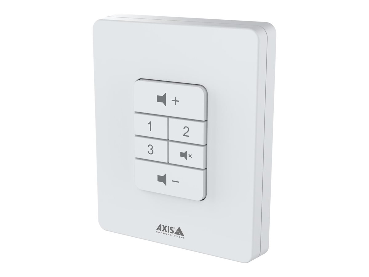 Axis C8310 - Volume controller - f�r AXIS C1210-E