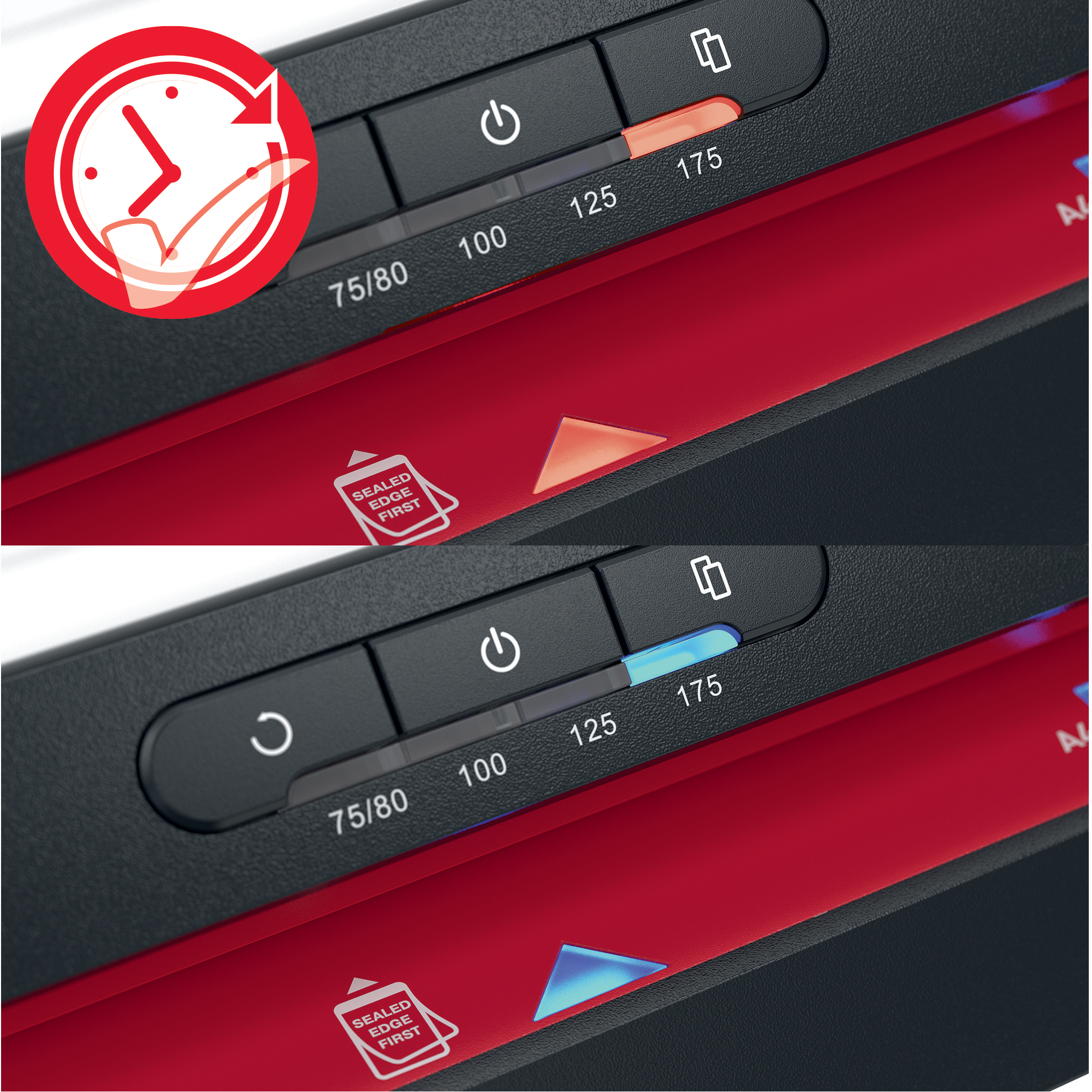 GBC Series 4 480HS - Laminator - Hei�laminierer