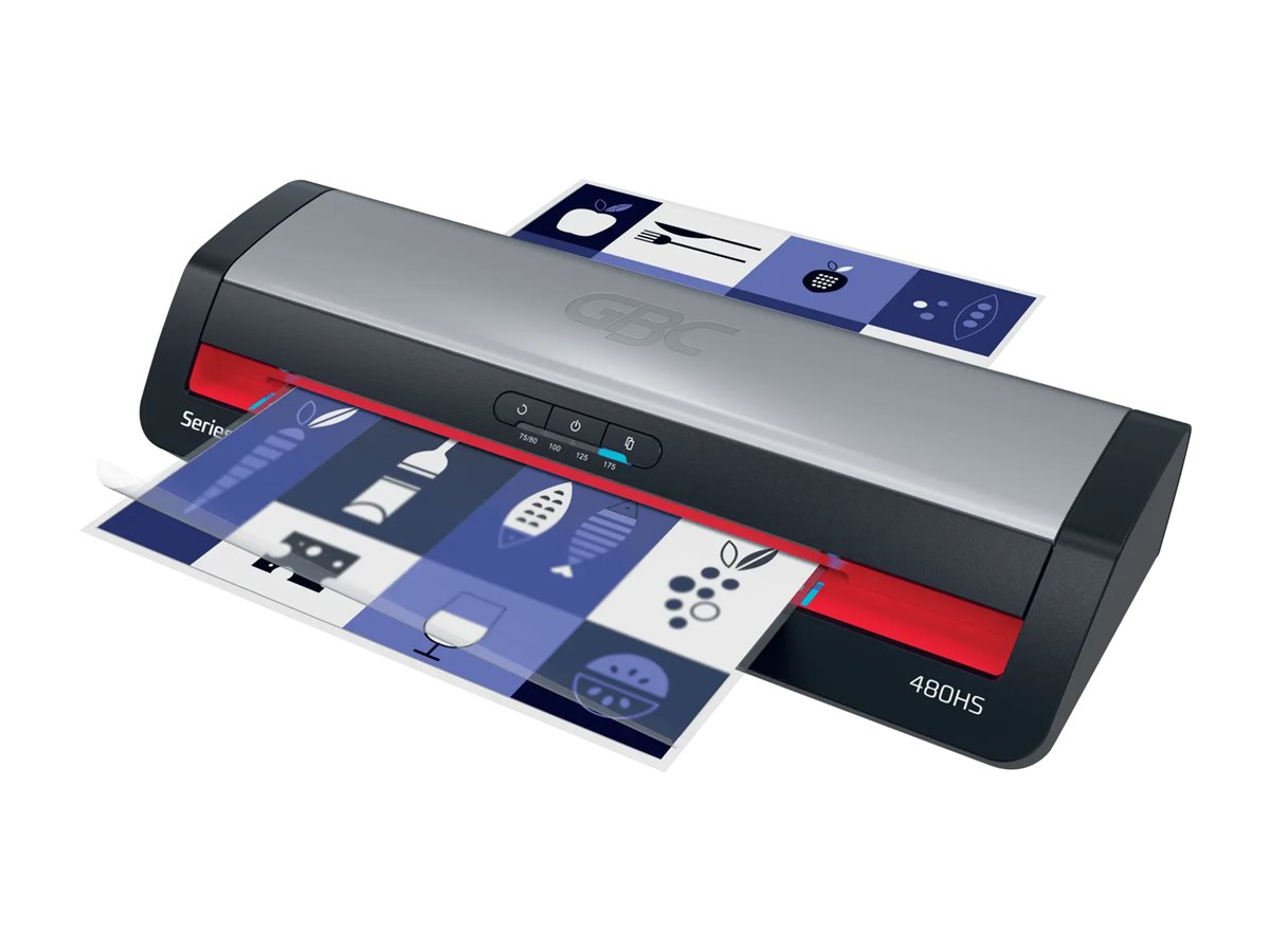 GBC Series 4 480HS - Laminator - Hei�laminierer