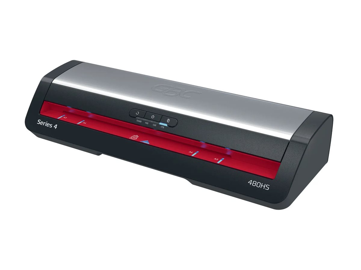 GBC Series 4 480HS - Laminator - Hei�laminierer