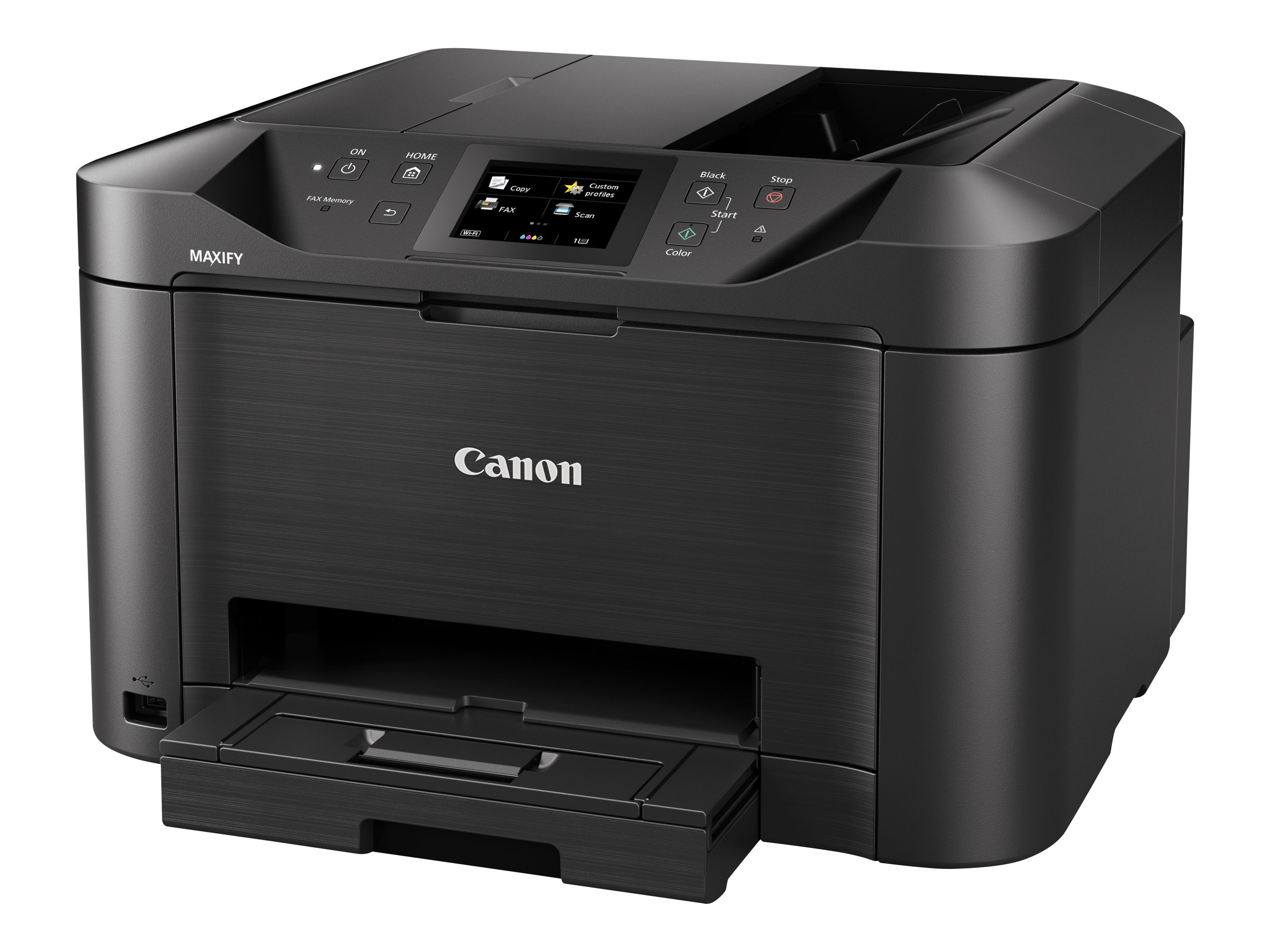 Canon MAXIFY MB5150 Inyecci�n de tinta A4 600 x 1200 DPI 24 ppm Wifi