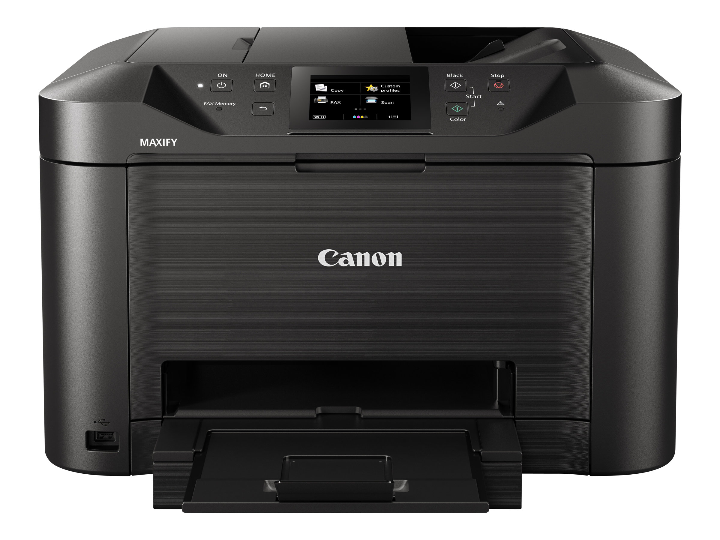 Canon MAXIFY MB5150 Inyecci�n de tinta A4 600 x 1200 DPI 24 ppm Wifi