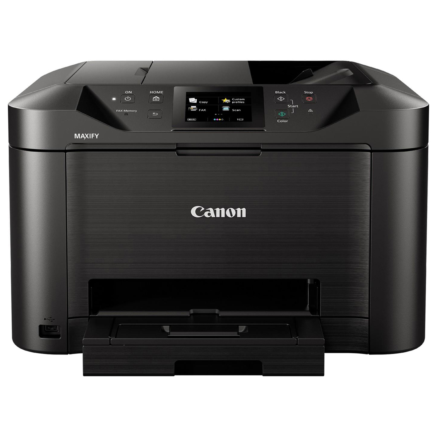 Canon MAXIFY MB5150 Inyecci�n de tinta A4 600 x 1200 DPI 24 ppm Wifi