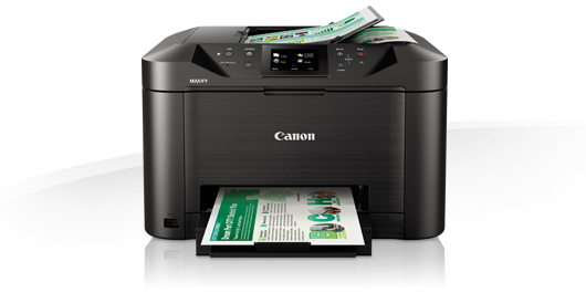 Canon MAXIFY MB5150 Inyecci�n de tinta A4 600 x 1200 DPI 24 ppm Wifi