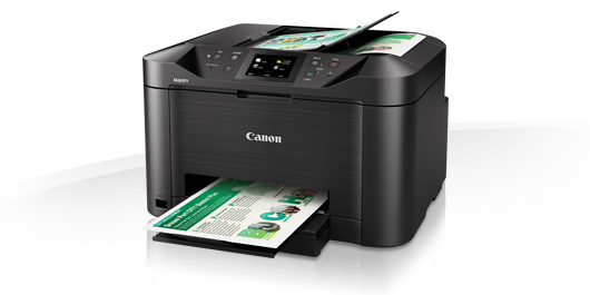 Canon MAXIFY MB5150 Inyecci�n de tinta A4 600 x 1200 DPI 24 ppm Wifi