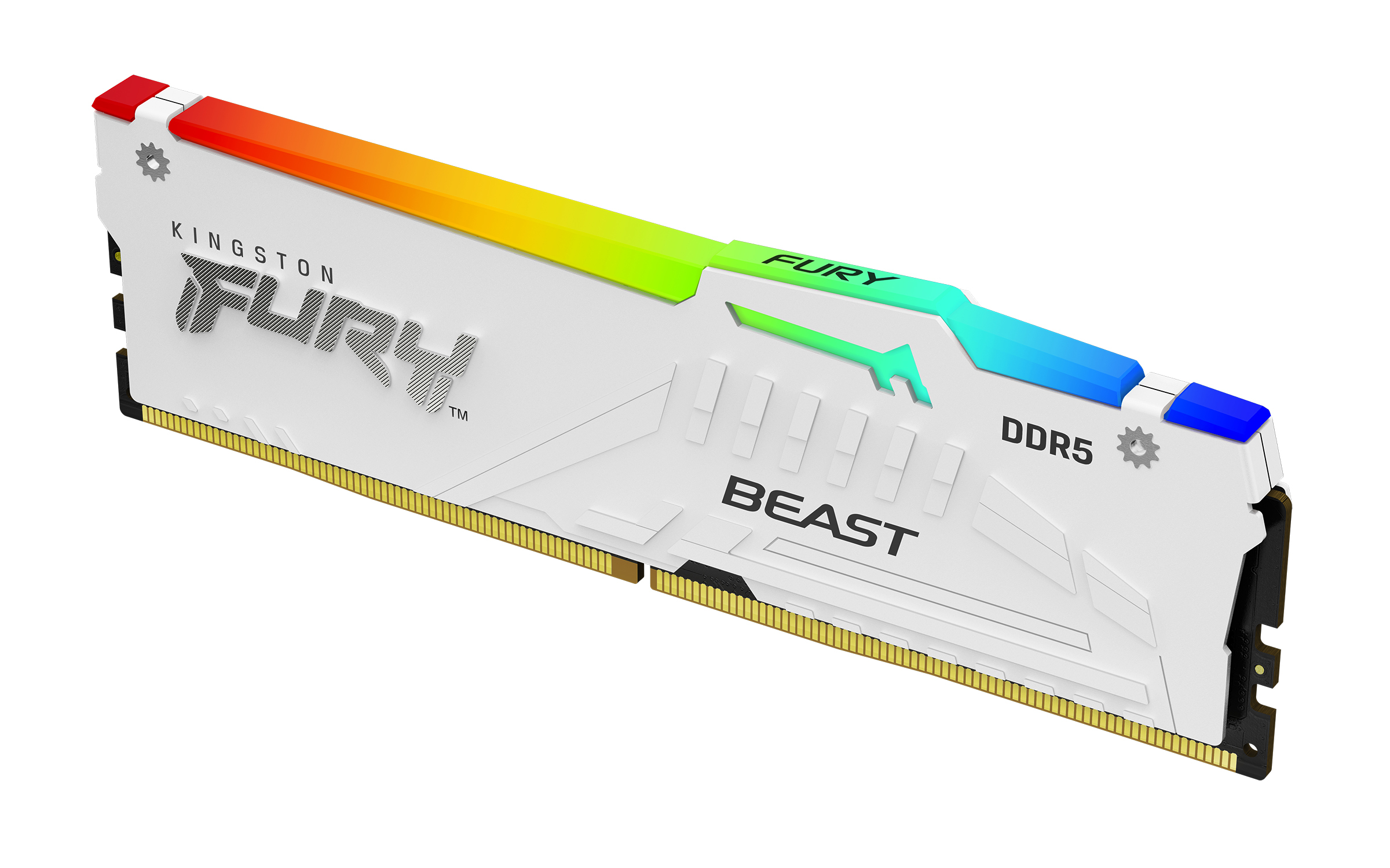 Kingston FURY Beast RGB - DDR5 - Kit - 32 GB: 2 x 16 GB