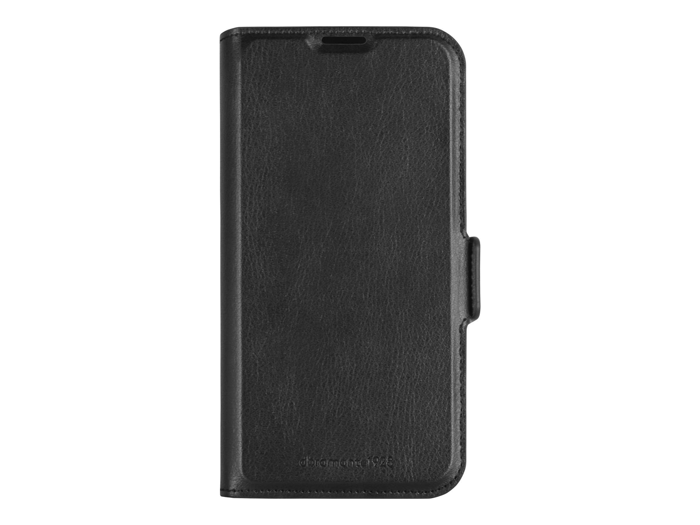 dbramante1928 Oslo Pro funda para tel�fono m�vil 15,5 cm (6.1) Folio Negro