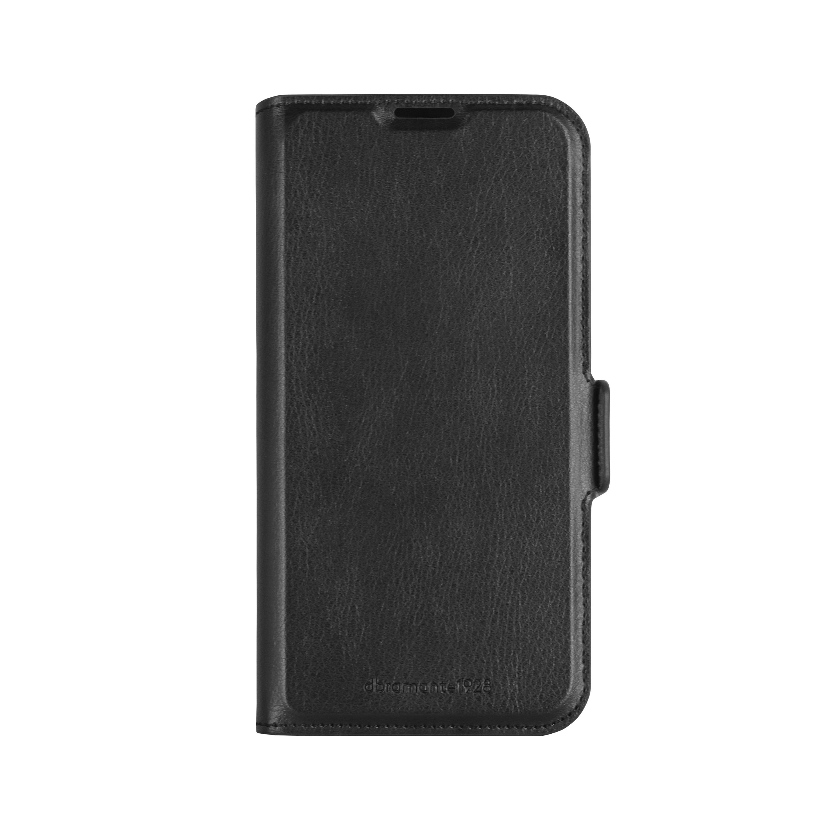 dbramante1928 Oslo Pro funda para tel�fono m�vil 15,5 cm (6.1) Folio Negro
