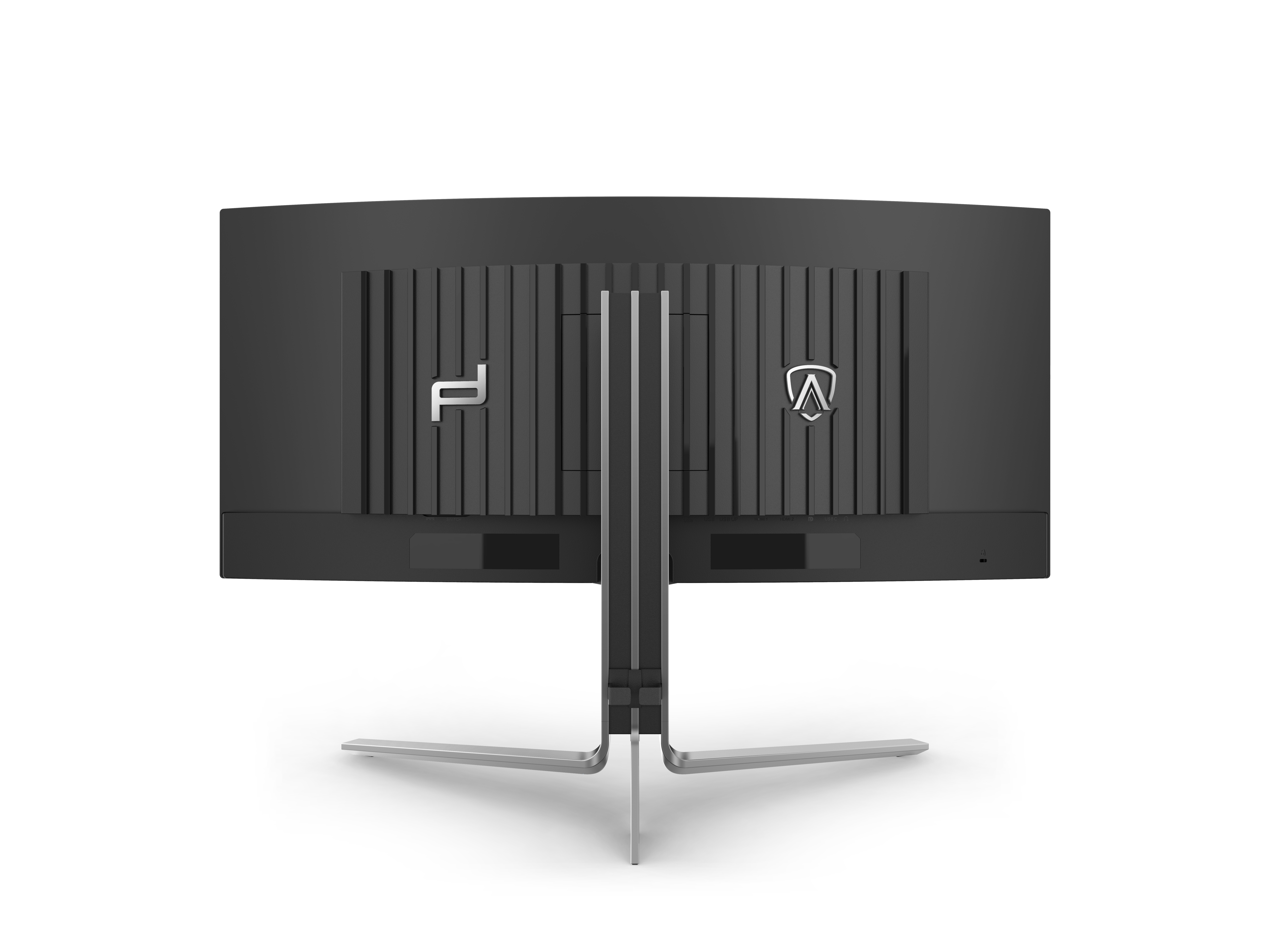 AOC Porsche PD34 computer monitor 86.4 cm (34) 3440 x 1440 pixels Wide Quad HD QD-OLED Black