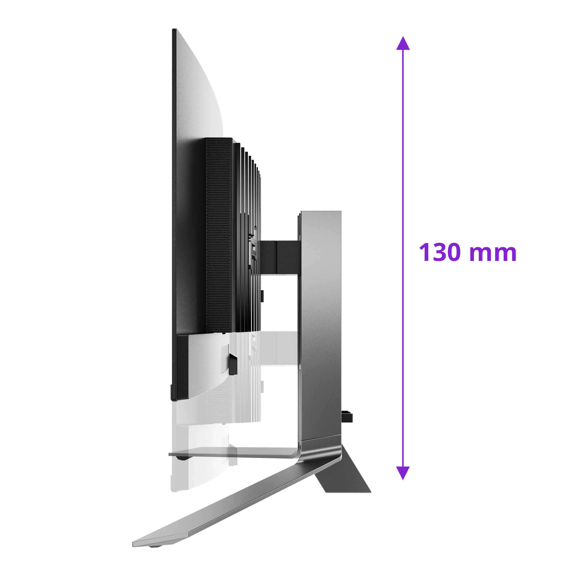 AOC AGON PRO PD34 Porsche Design - OLED-Monitor - Gaming - gebogen - USB - 87 cm (34)