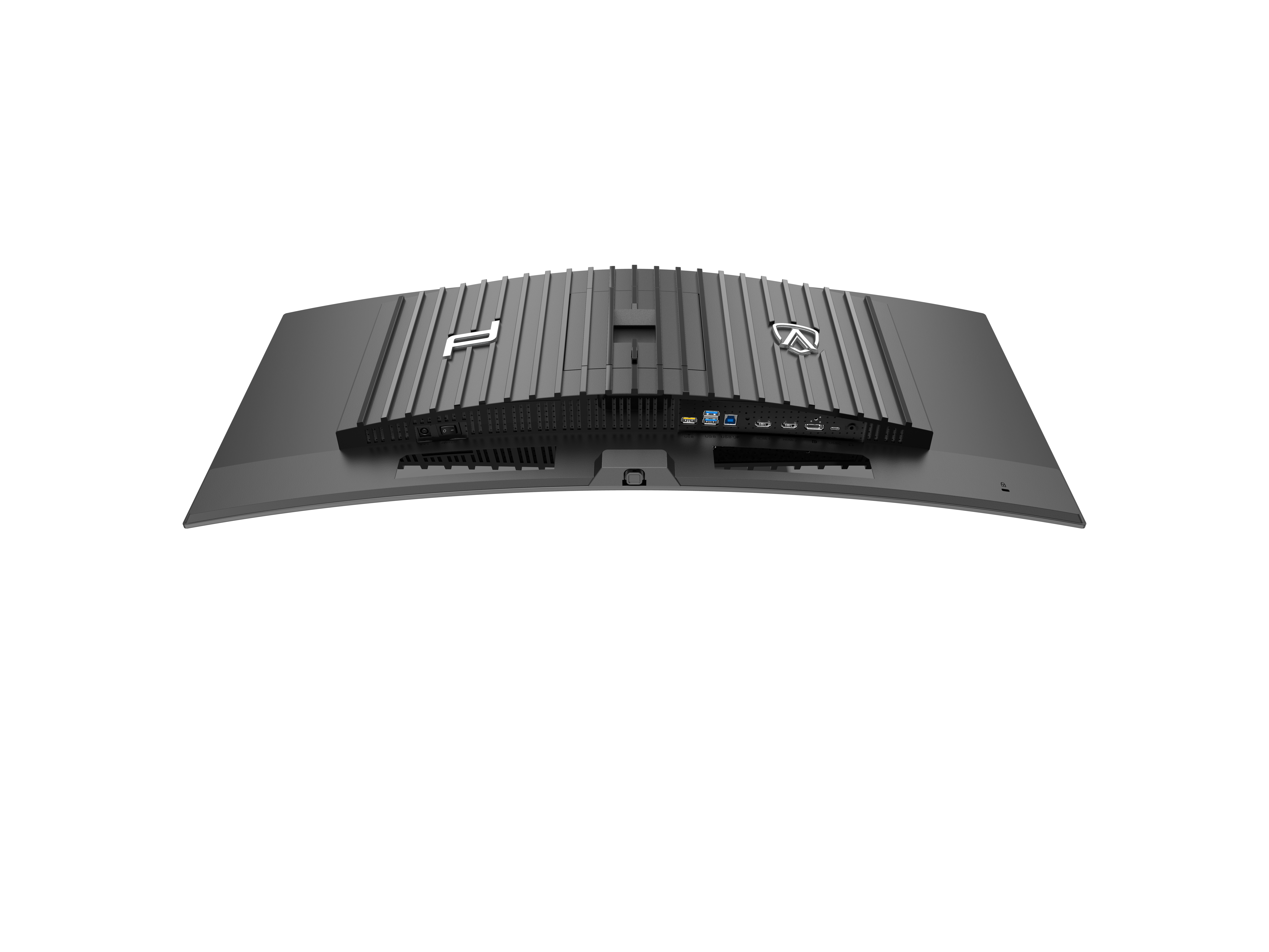 AOC Porsche PD34 computer monitor 86.4 cm (34) 3440 x 1440 pixels Wide Quad HD QD-OLED Black