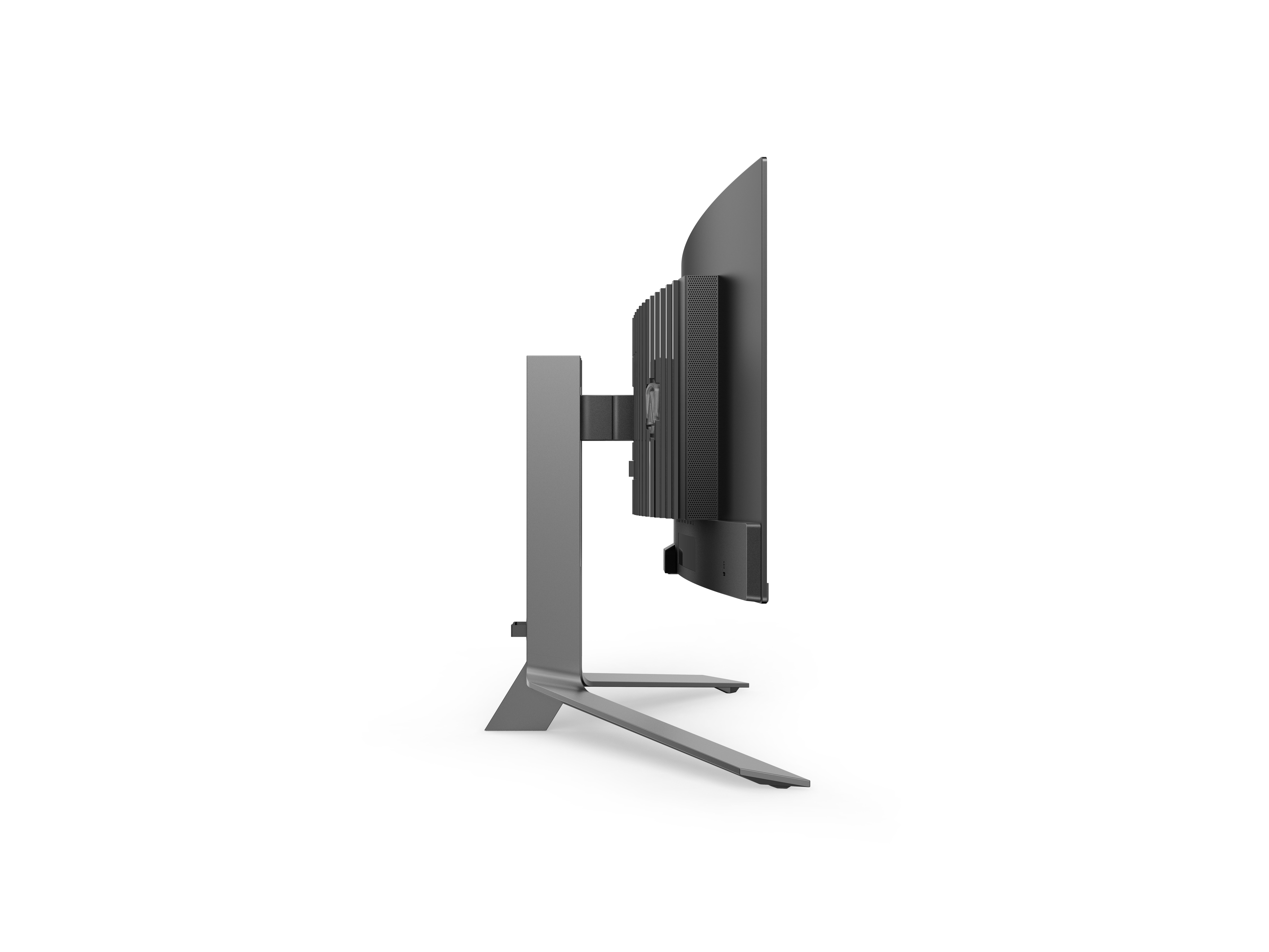 AOC AGON PRO PD34 Porsche Design - OLED-Monitor - Gaming - gebogen - USB - 87 cm (34)