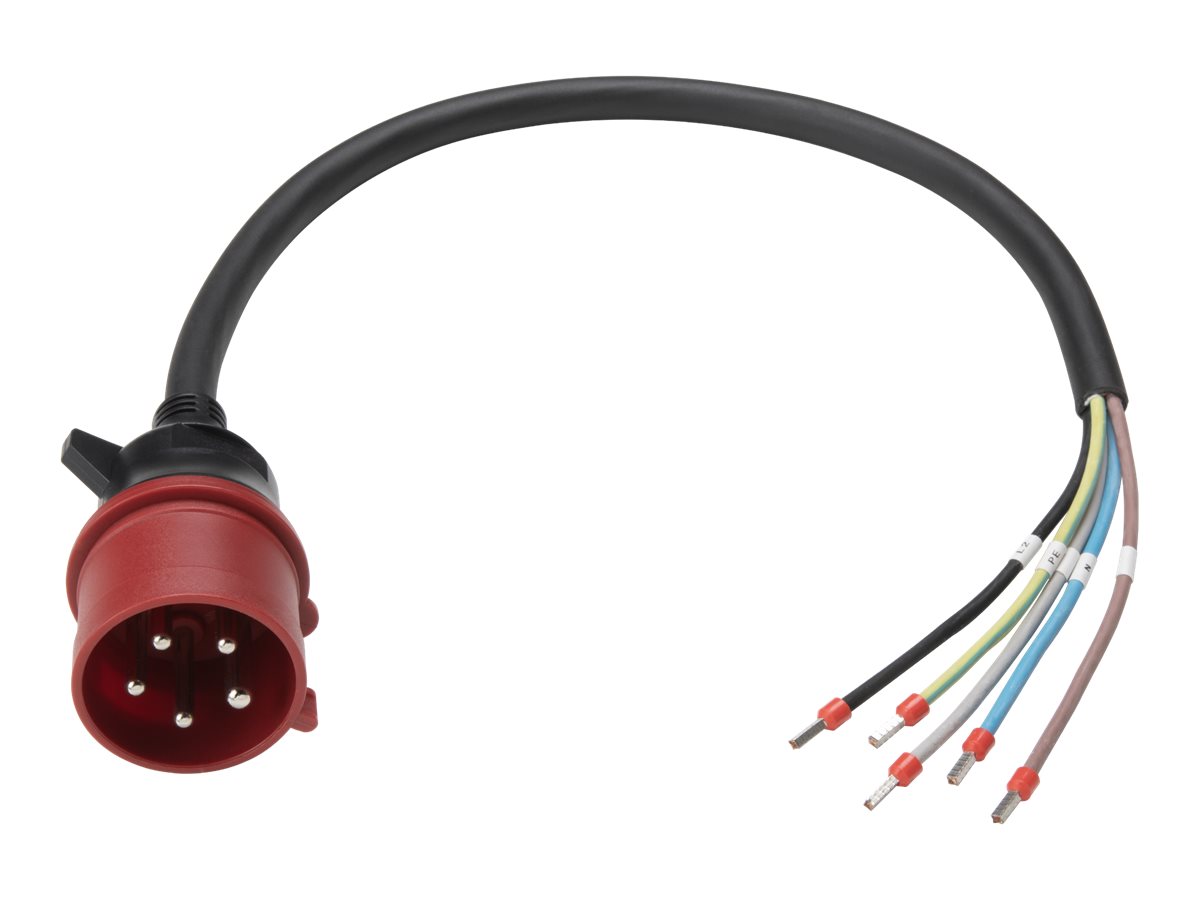 Anker Innovations Anker SOLIX - Stromkabel - IEC 60309 3P+N+E zu