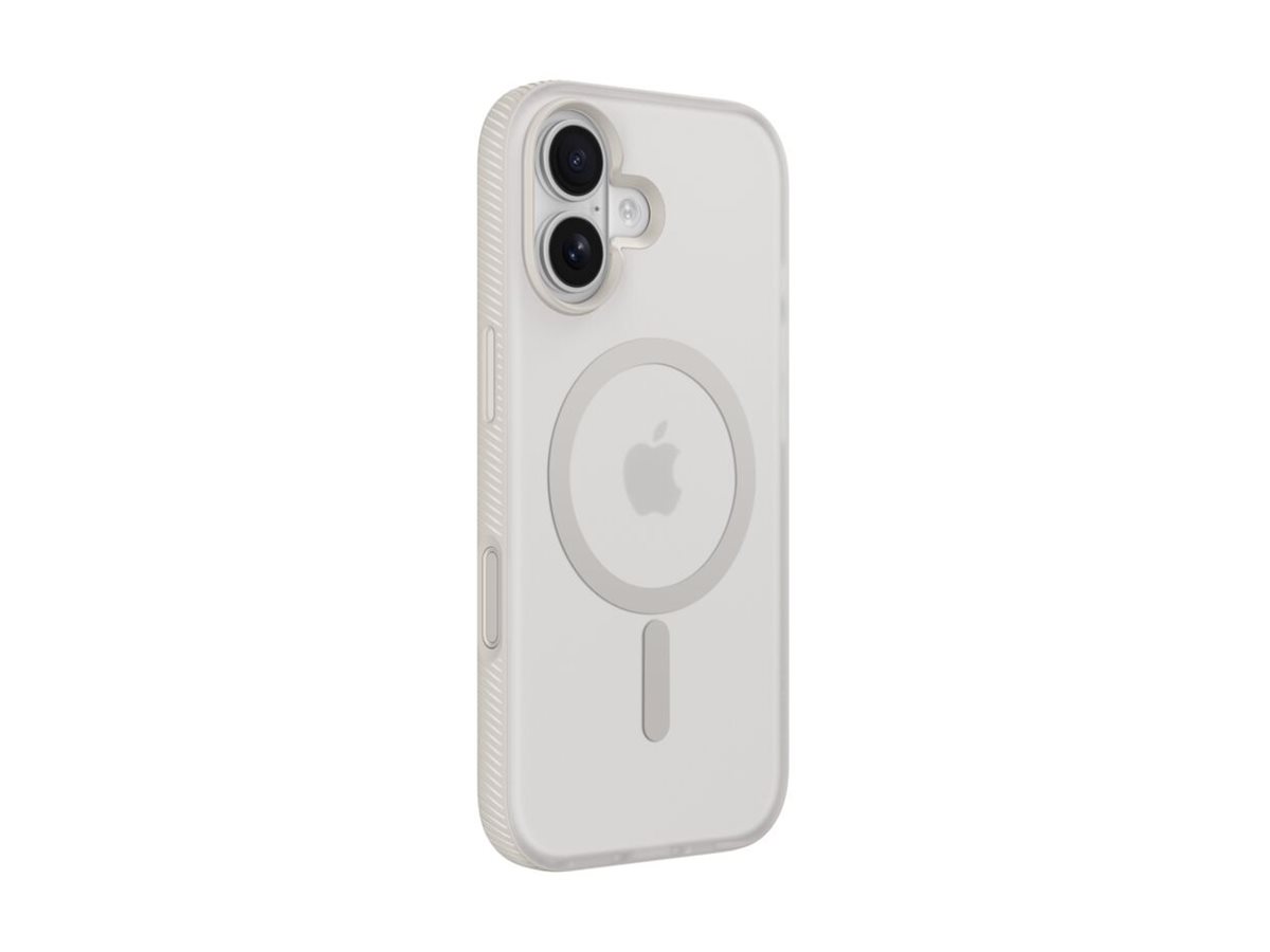 Belkin SheerForce Grip Series - Hintere Abdeckung f�r Mobiltelefon