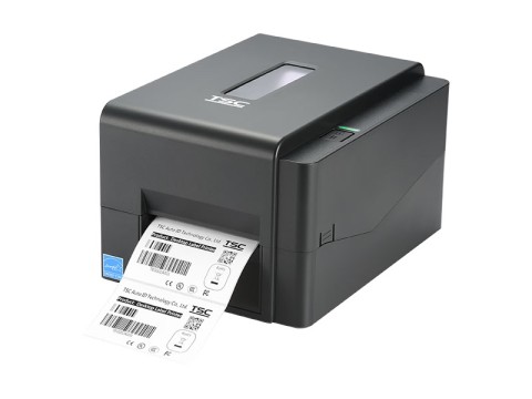 TSC TE310 - Etikettendrucker thermotransfer USB+ Ethernet+ RS232+ Host - Etiketten-/Labeldrucker - Etiketten-/Labeldrucker