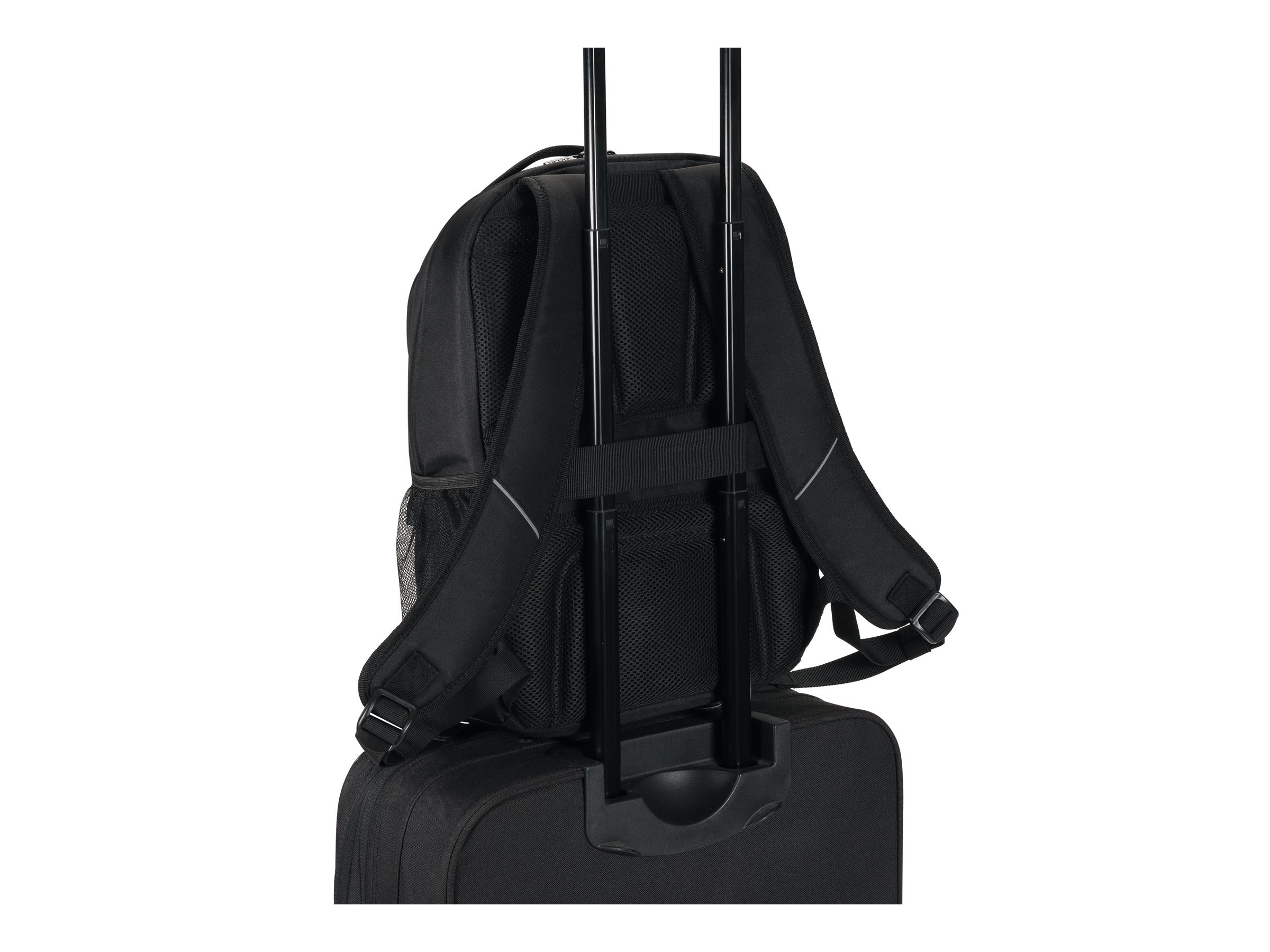 Dicota Backpack Eco Core 15-17.3 black