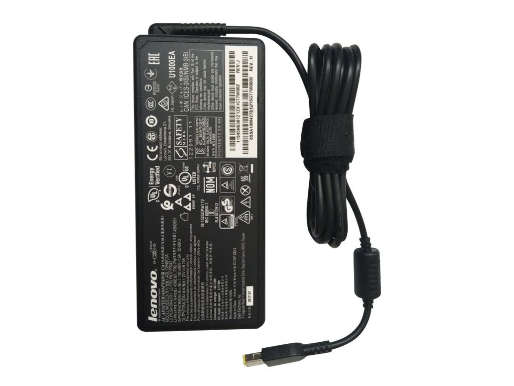 Lenovo Delta ADL135NDC3A - Netzteil - Wechselstrom 100-240 V