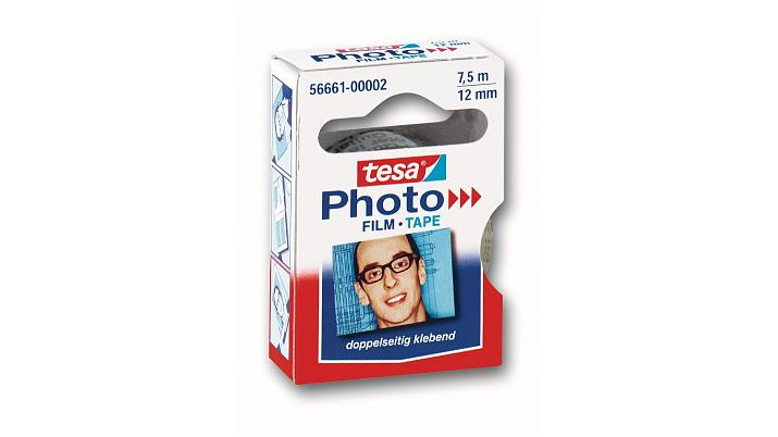 Tesa 56661 - Transparent - 7,5 mm - 1,2 cm - 1 St�ck(e)